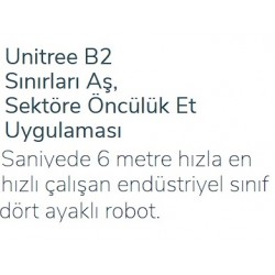 Unitree B2 